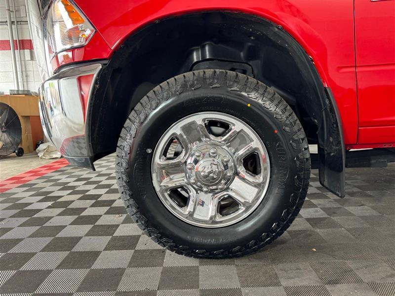 RAM 3500 Tradesman Regular Cab 4WD 2015