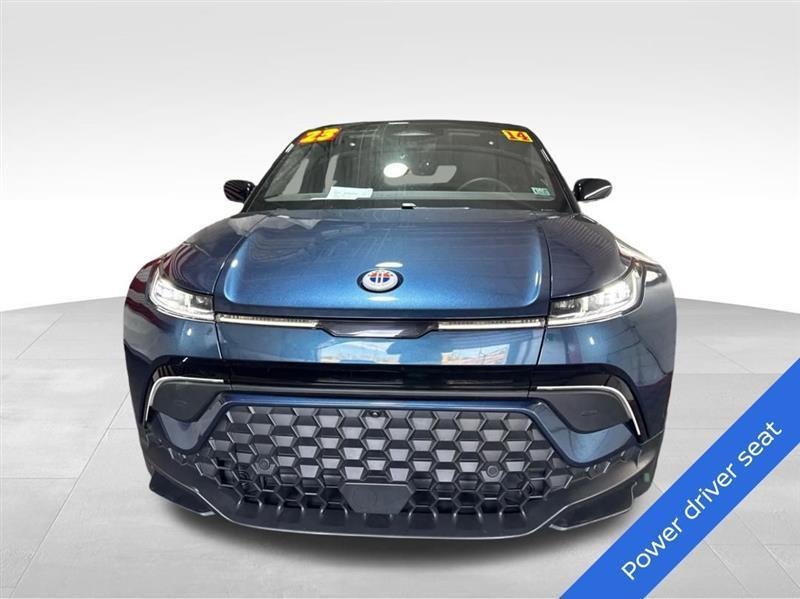 Fisker Ocean Extreme 2023