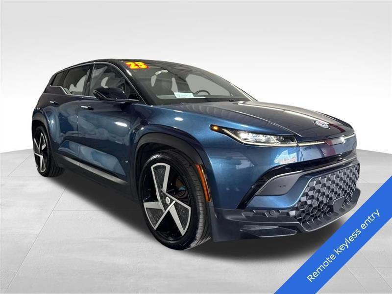 Fisker Ocean Extreme 2023