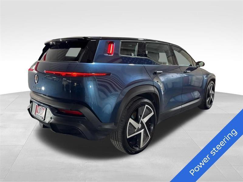 Fisker Ocean Extreme 2023