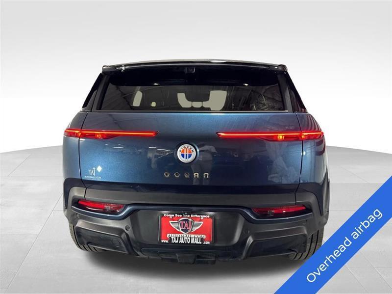 Fisker Ocean Extreme 2023