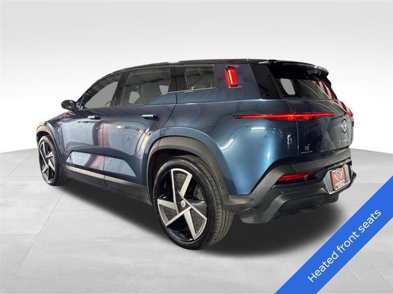 Fisker Ocean Extreme 2023