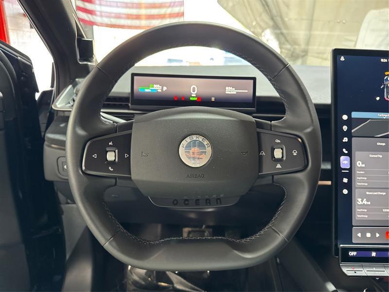 Fisker Ocean Extreme 2023