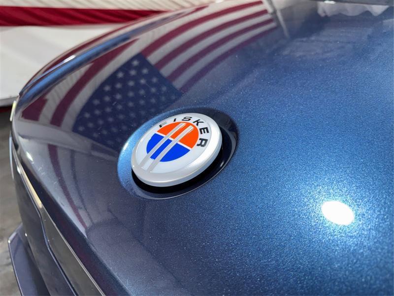 Fisker Ocean Extreme 2023