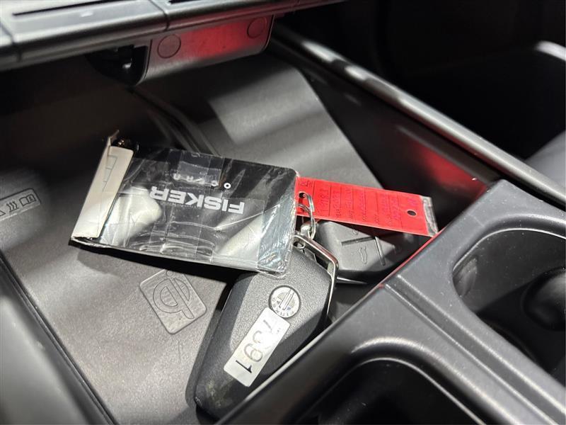 Fisker Ocean Extreme 2023