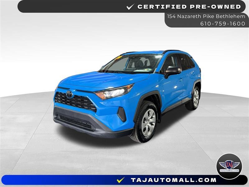 2019 Toyota RAV4 LE AWD