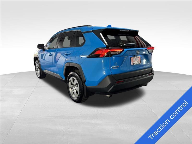 Toyota RAV4 LE AWD 2019