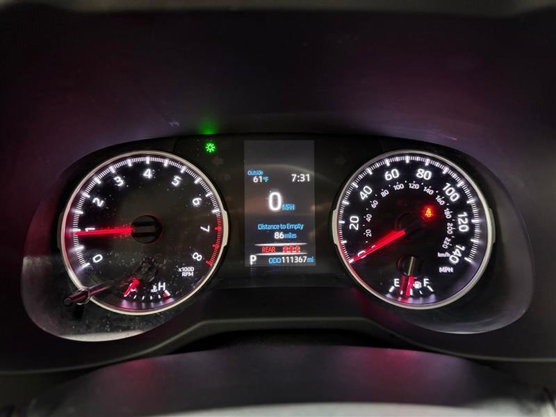 Toyota RAV4 LE AWD 2019