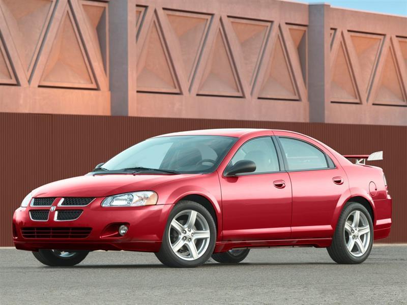 Dodge Stratus SXT 2006