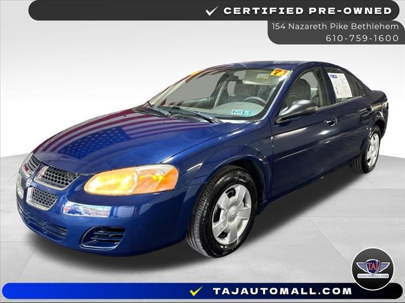 2006 Dodge Stratus SXT