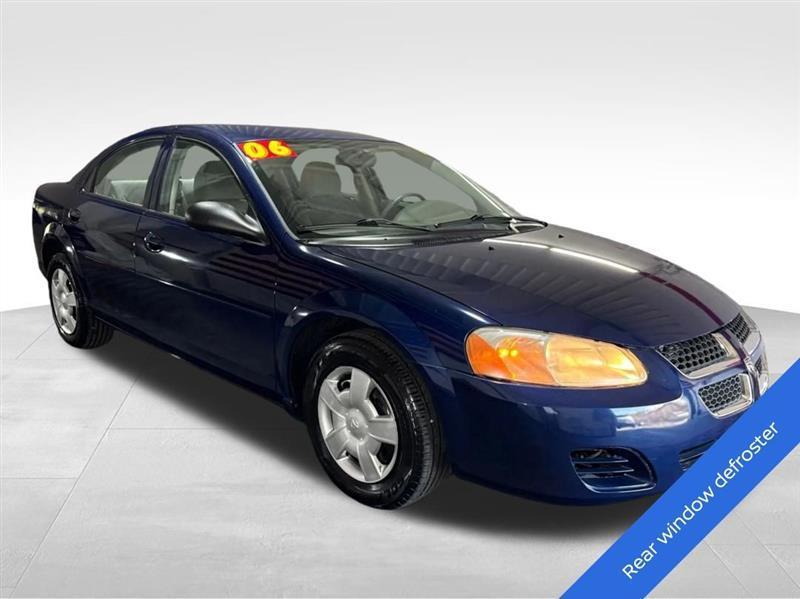 Dodge Stratus SXT 2006