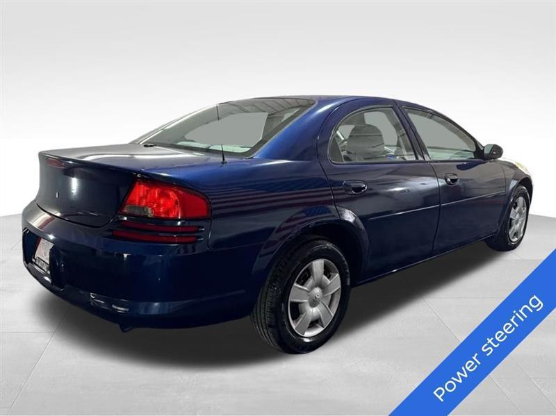 Dodge Stratus SXT 2006