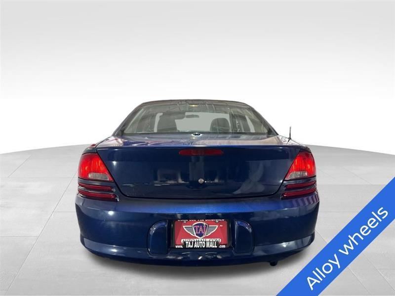 Dodge Stratus SXT 2006