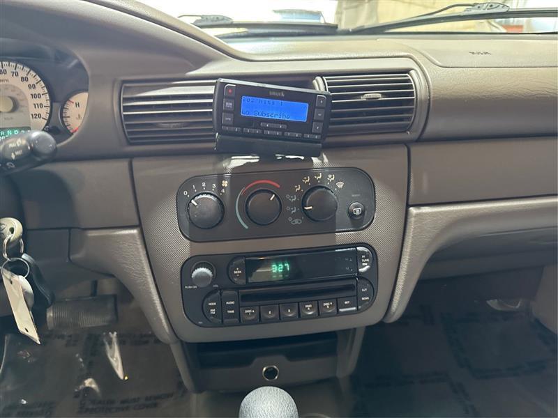 Dodge Stratus SXT 2006