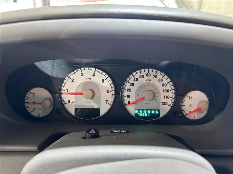 Dodge Stratus SXT 2006