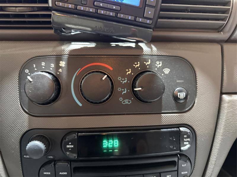 Dodge Stratus SXT 2006
