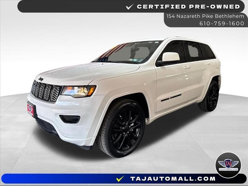 2019 Jeep Grand Cherokee Laredo 4WD