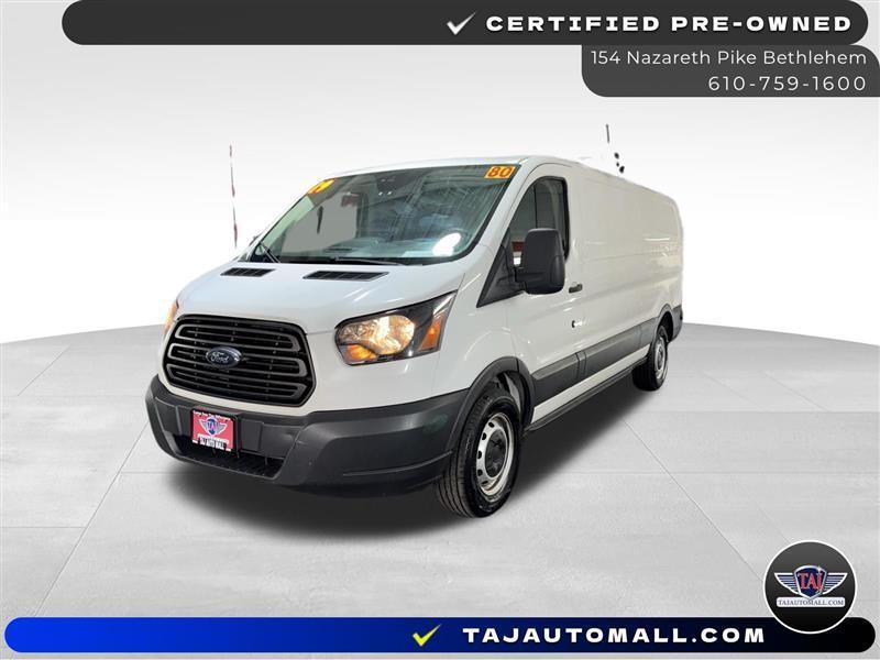 Ford Transit 350 Van Low Roof w/Sliding Pass. 148-in. WB 2019