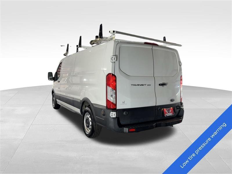 Ford Transit 350 Van Low Roof w/Sliding Pass. 148-in. WB 2019