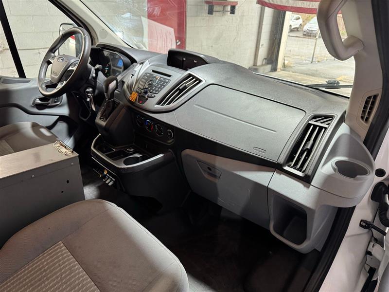 Ford Transit 350 Van Low Roof w/Sliding Pass. 148-in. WB 2019