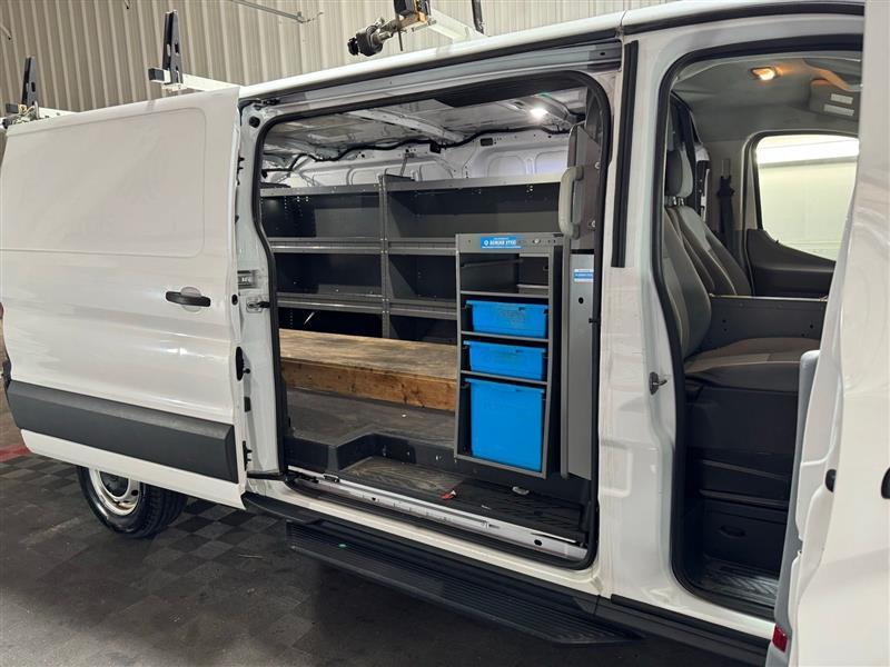 Ford Transit 350 Van Low Roof w/Sliding Pass. 148-in. WB 2019