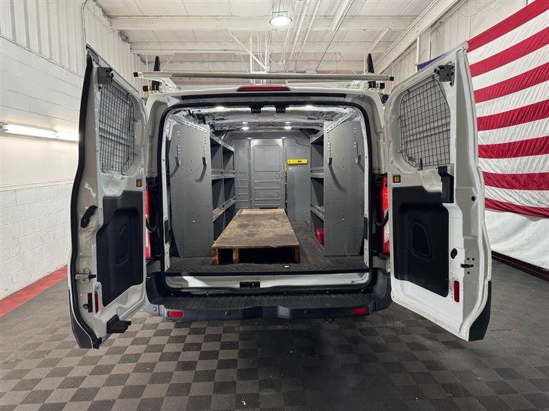 Ford Transit 350 Van Low Roof w/Sliding Pass. 148-in. WB 2019