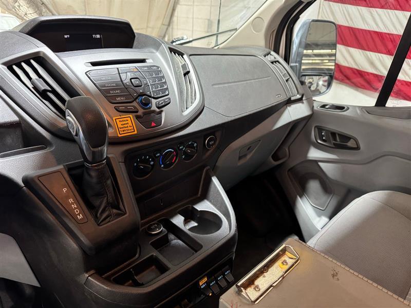 Ford Transit 350 Van Low Roof w/Sliding Pass. 148-in. WB 2019