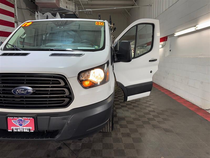 Ford Transit 350 Van Low Roof w/Sliding Pass. 148-in. WB 2019