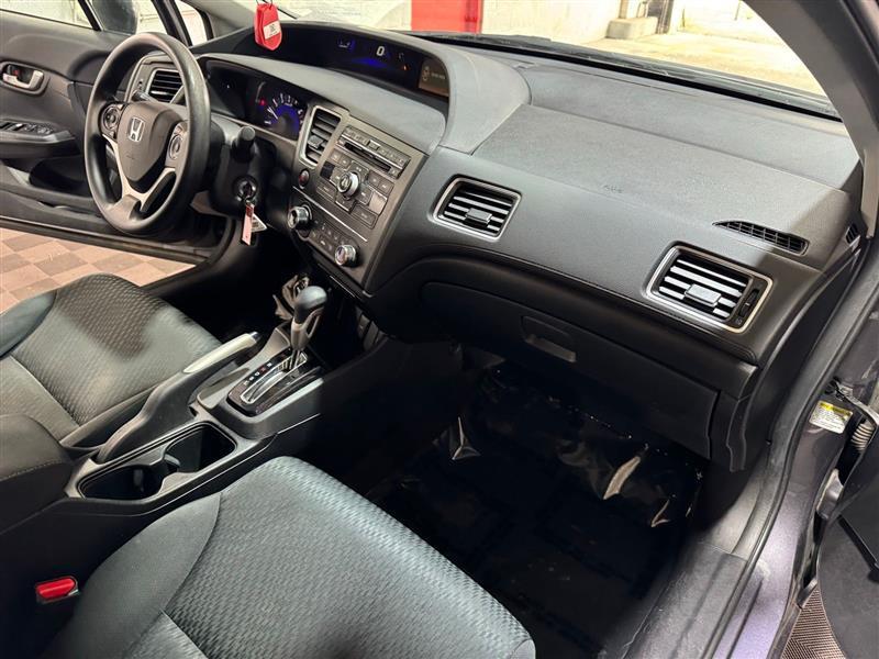 Honda Civic LX Sedan CVT 2015