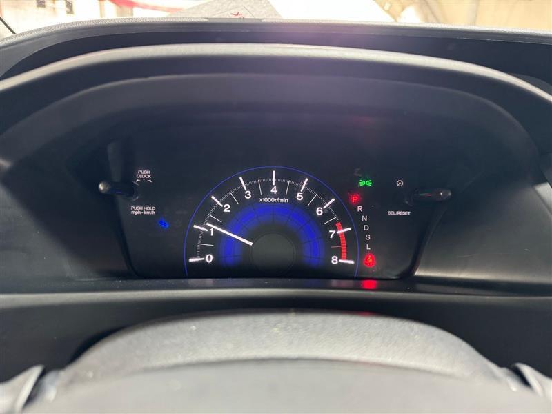 Honda Civic LX Sedan CVT 2015
