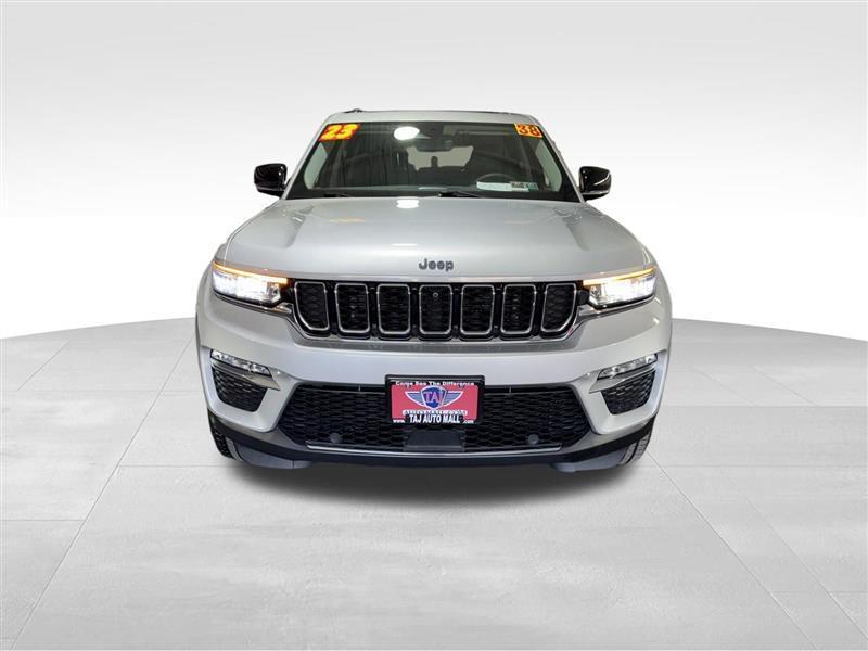 Jeep Grand Cherokee 4xe Base 2023