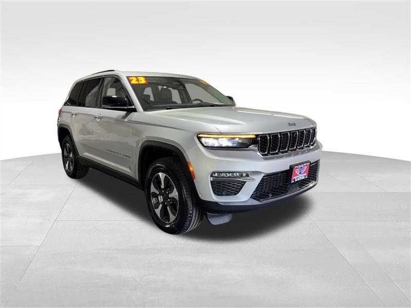 Jeep Grand Cherokee 4xe Base 2023