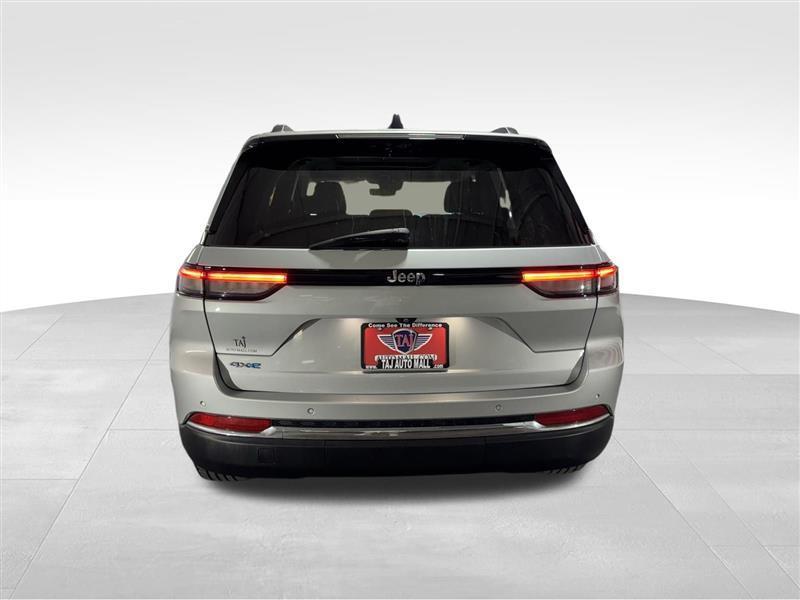 Jeep Grand Cherokee 4xe Base 2023