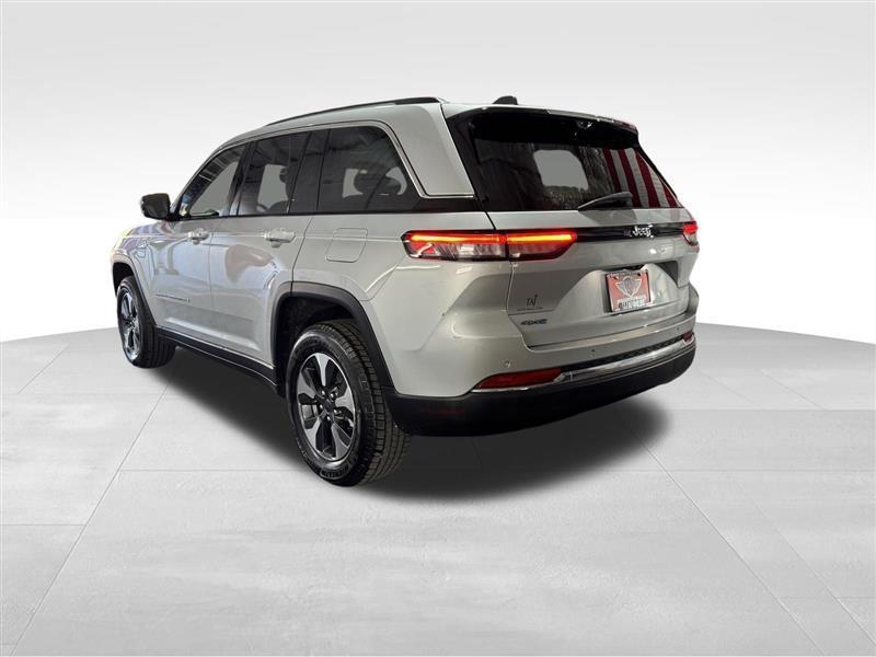 Jeep Grand Cherokee 4xe Base 2023