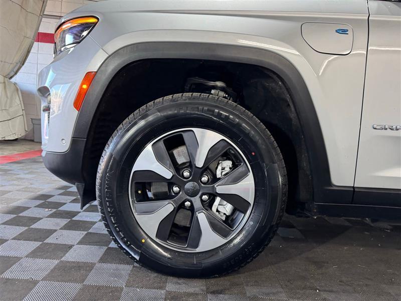 Jeep Grand Cherokee 4xe Base 2023