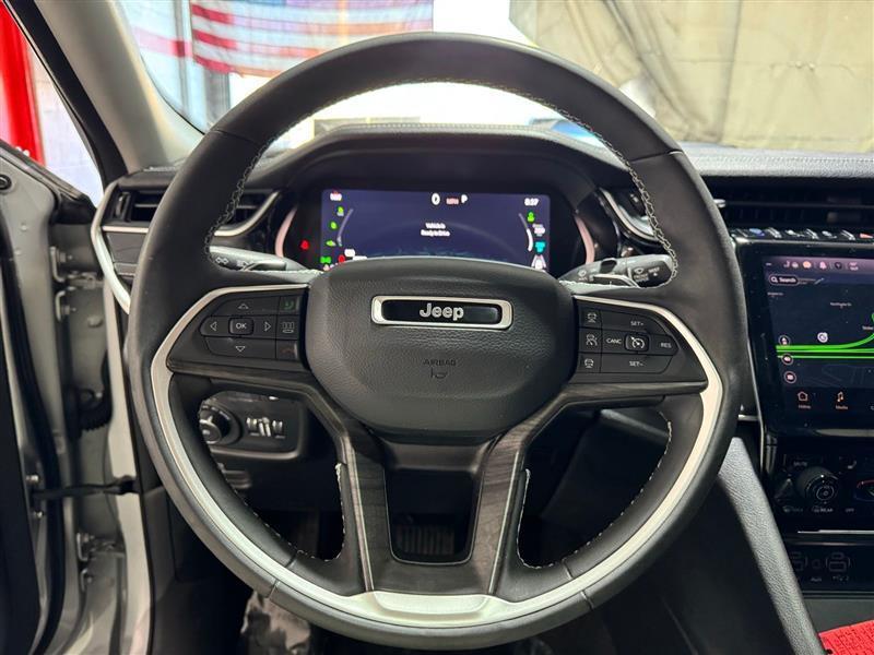 Jeep Grand Cherokee 4xe Base 2023