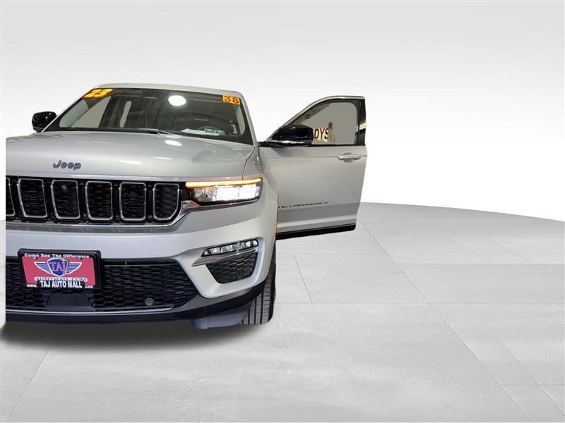 Jeep Grand Cherokee 4xe Base 2023