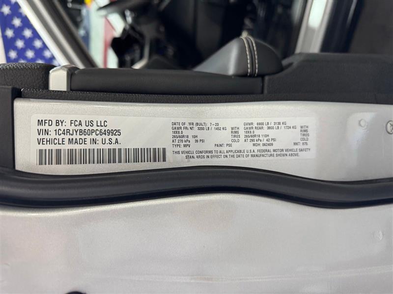 Jeep Grand Cherokee 4xe Base 2023