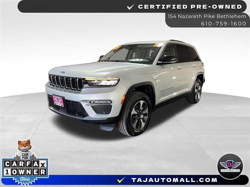 2023 Jeep Grand Cherokee 4xe Base