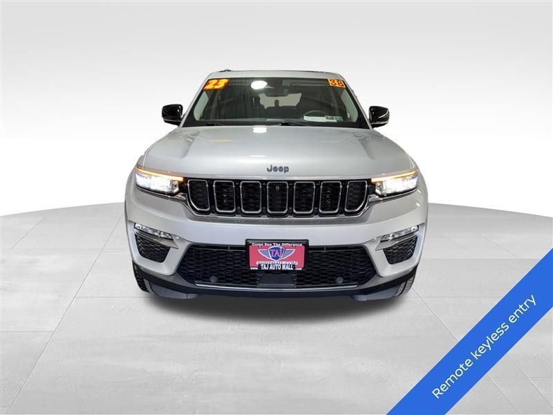 Jeep Grand Cherokee 4xe Base 2023