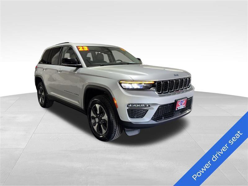 Jeep Grand Cherokee 4xe Base 2023
