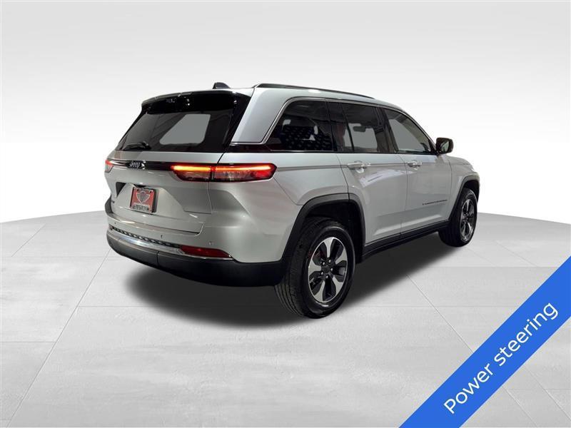 Jeep Grand Cherokee 4xe Base 2023
