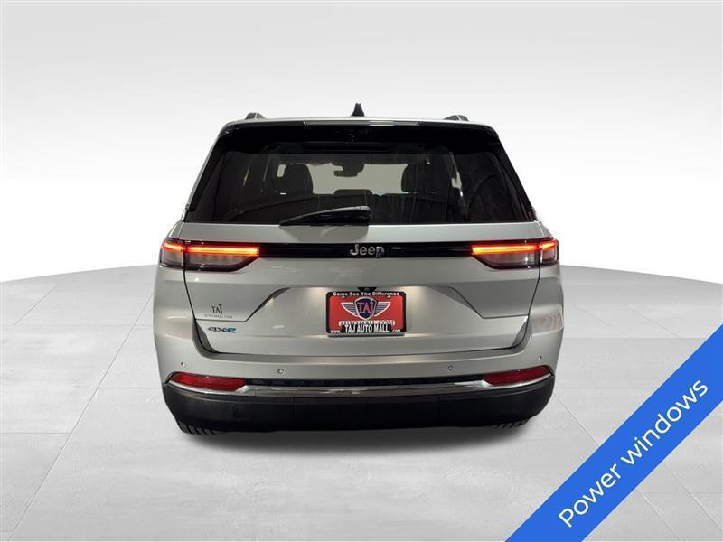 Jeep Grand Cherokee 4xe Base 2023