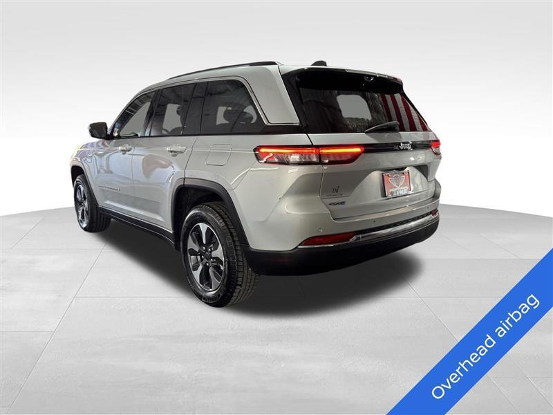 Jeep Grand Cherokee 4xe Base 2023