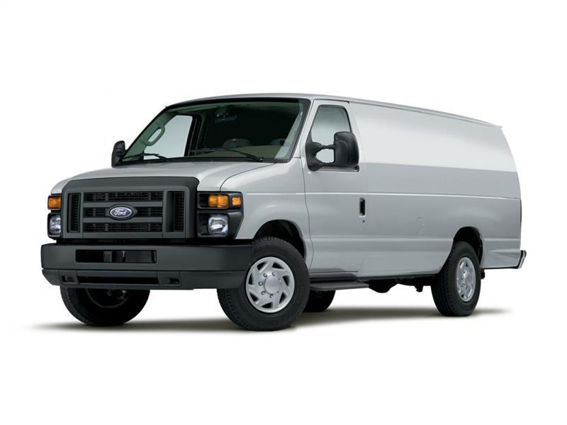 Ford Econoline E-250 2011