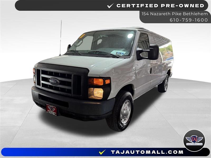 2011 Ford Econoline E-250
