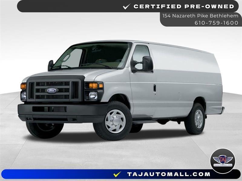 2011 Ford Econoline E-250