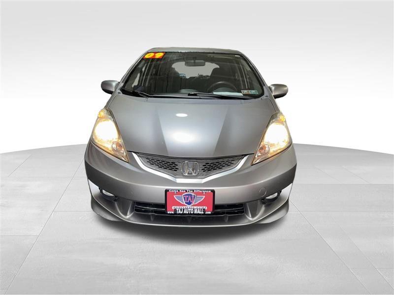 Honda Fit Sport 5-Speed AT with Navigation 2009