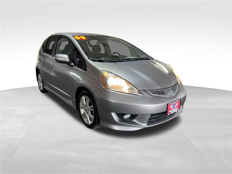 Honda Fit Sport 5-Speed AT with Navigation 2009