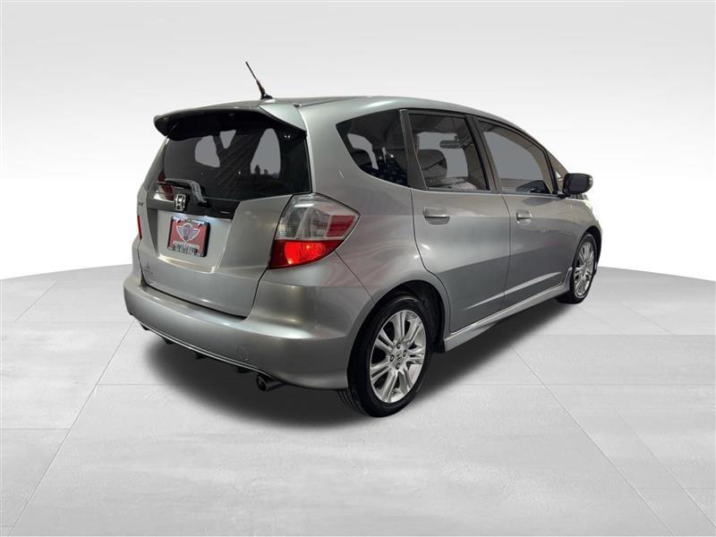 Honda Fit Sport 5-Speed AT with Navigation 2009